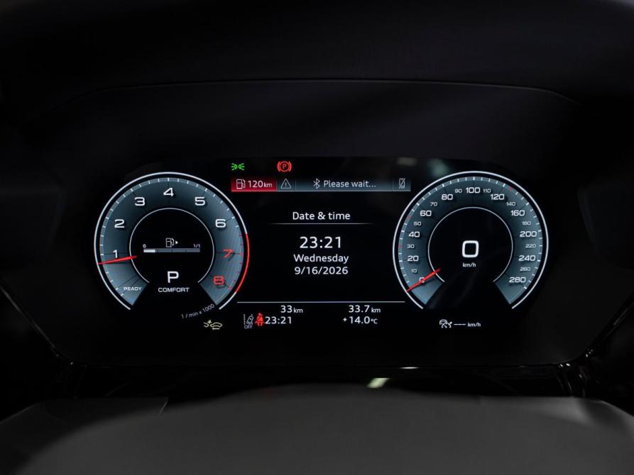 Audi A3 IV (8Y) Рестайлинг Москва  - изображение 12