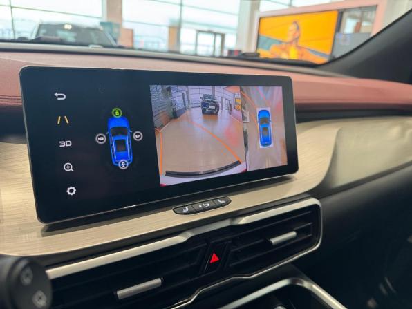 Geely Coolray I с пробегом 2023 года, цена 1 849 000 рублей, 29051 км, внедорожник, Автокод Объявления