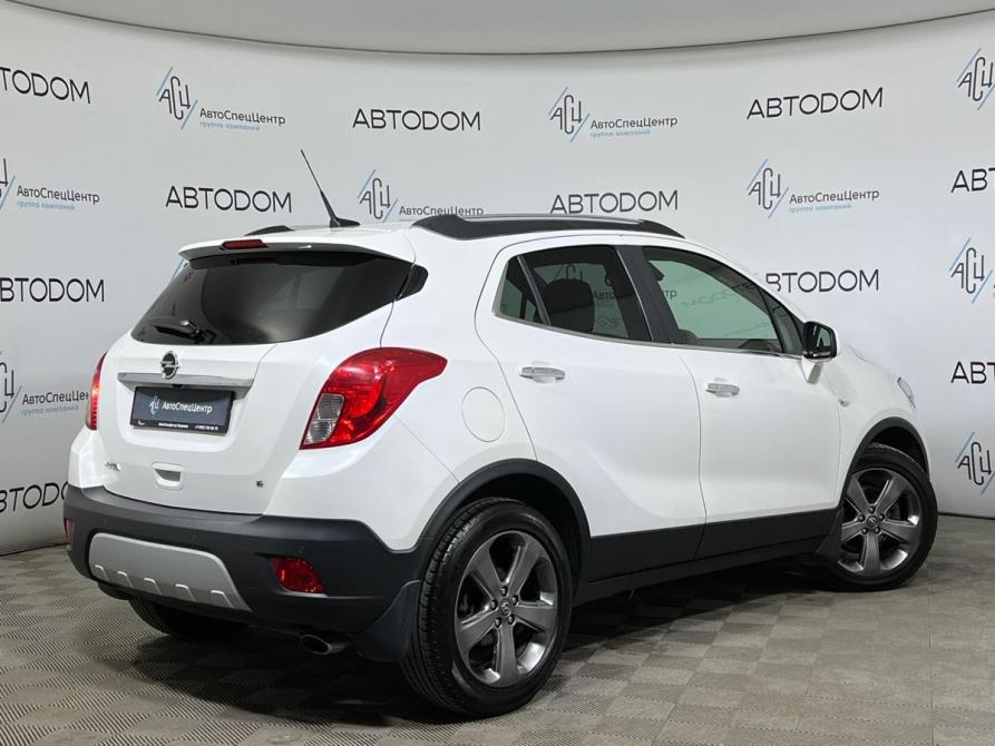 Opel Mokka I Москва  - изображение 2