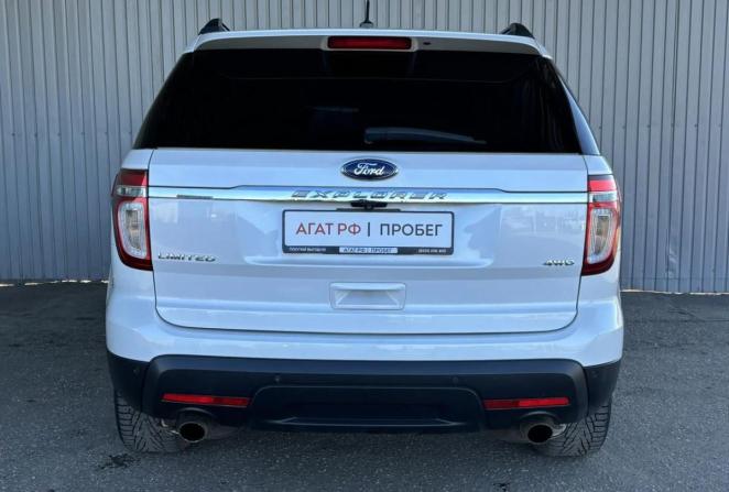 Ford Explorer V с пробегом 2012 года, цена 1 430 000 рублей, 200047 км, внедорожник, Автокод Объявления