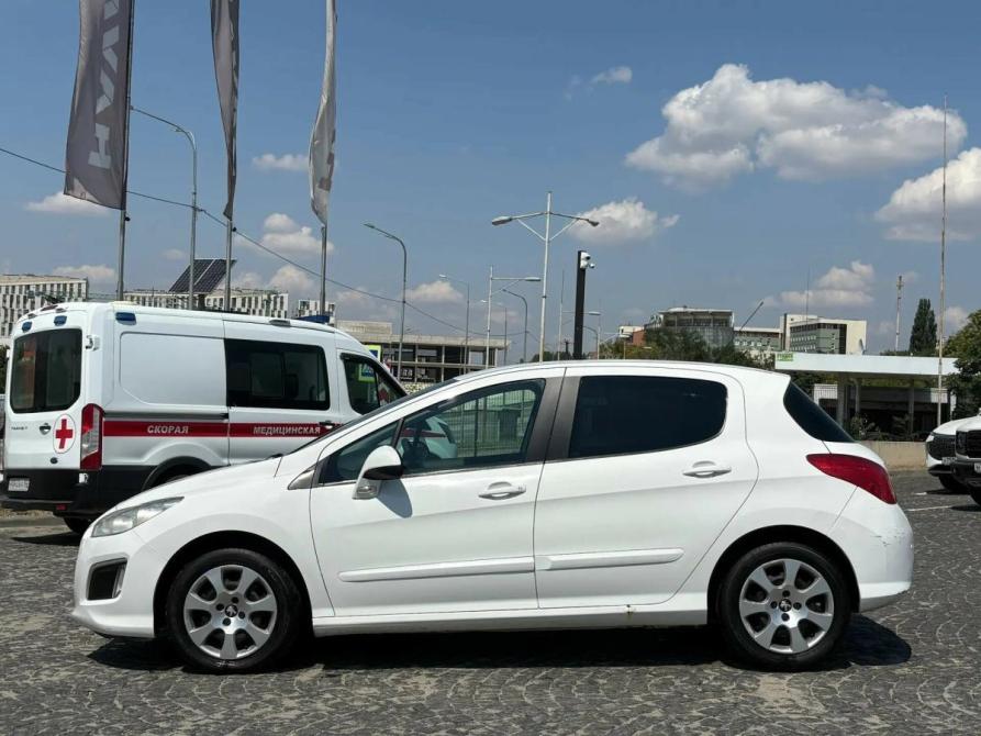 Peugeot 308 I Рестайлинг Крым  - изображение 8