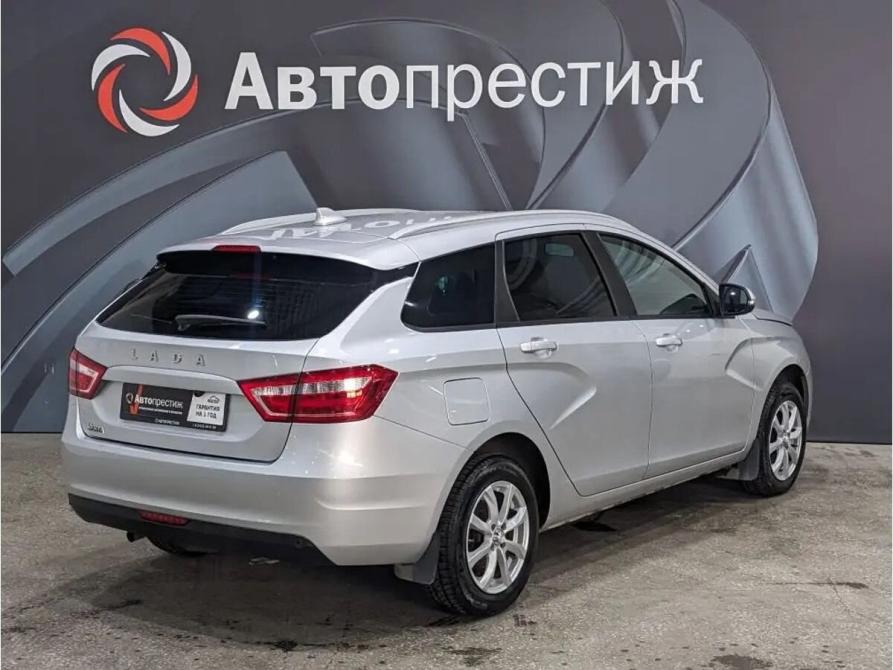 Lada (ВАЗ) Vesta I Пермь  - изображение 6