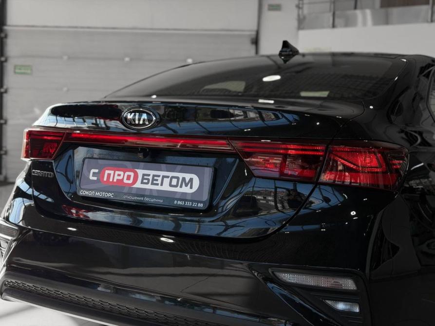 Kia Cerato IV Ростов-на-Дону  - изображение 12