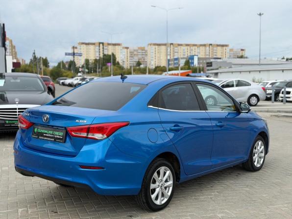 Changan Alsvin с пробегом 2023 года, цена 1 150 000 рублей, 36342 км, седан, Автокод Объявления