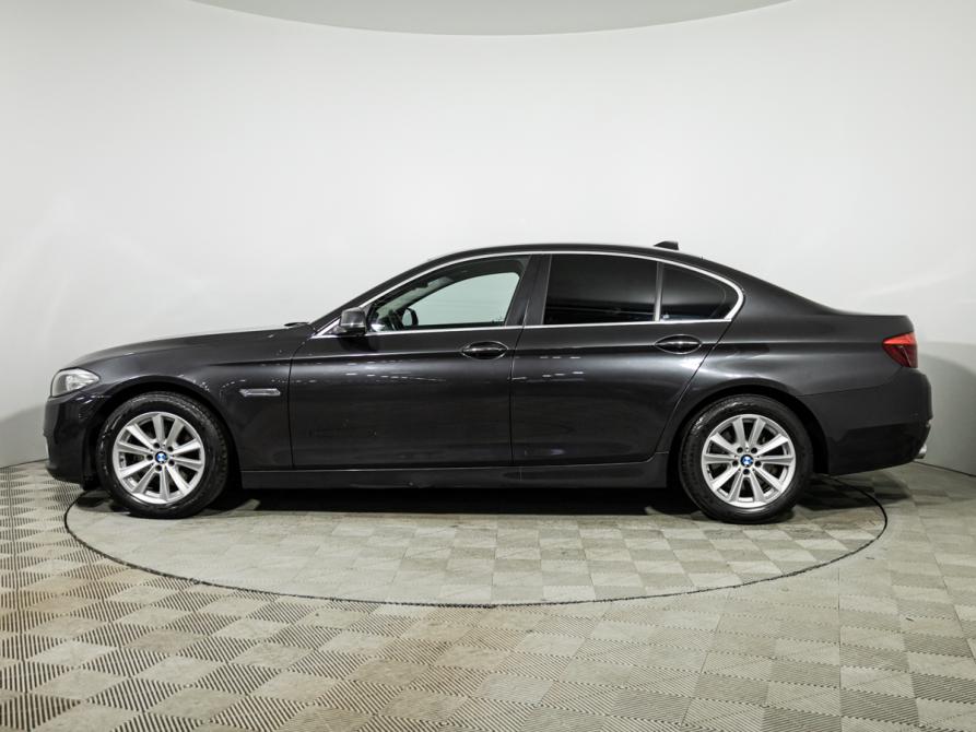 BMW 5 серии VI (F10/F11/F07) Рестайлинг Санкт-Петербург  - изображение 8