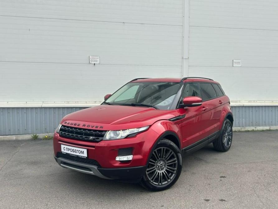 Land Rover Range Rover Evoque I Санкт-Петербург  - изображение 1