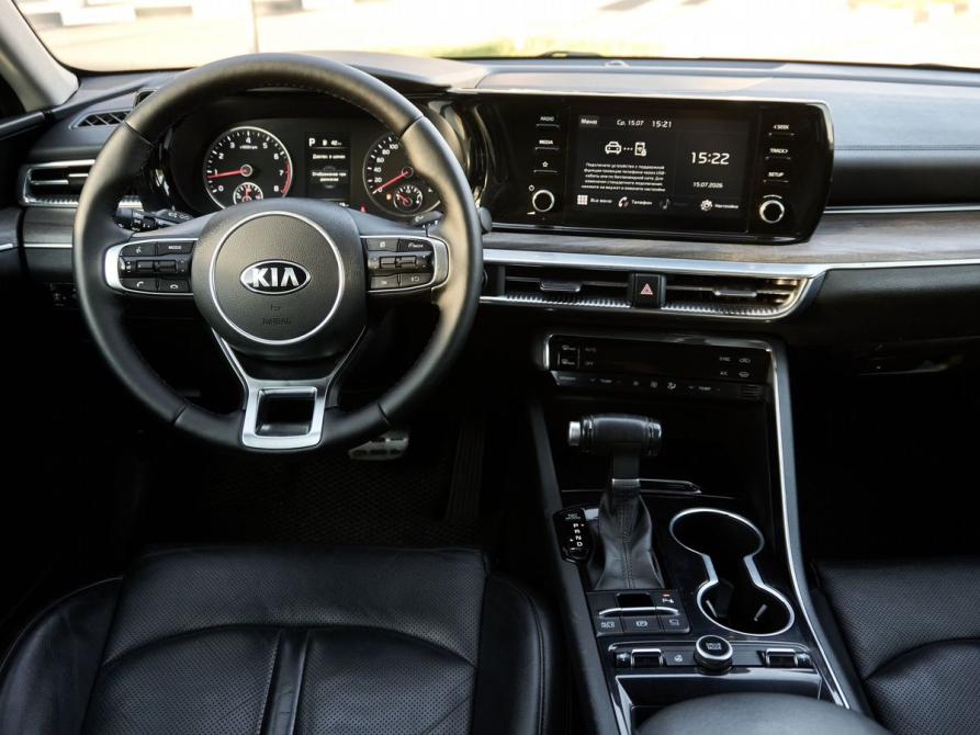 Kia K5 III Казань  - изображение 8