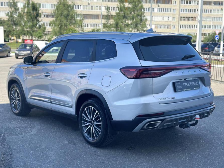 Chery Tiggo 8 Pro Max I Рестайлинг Йошкар-Ола  - изображение 8