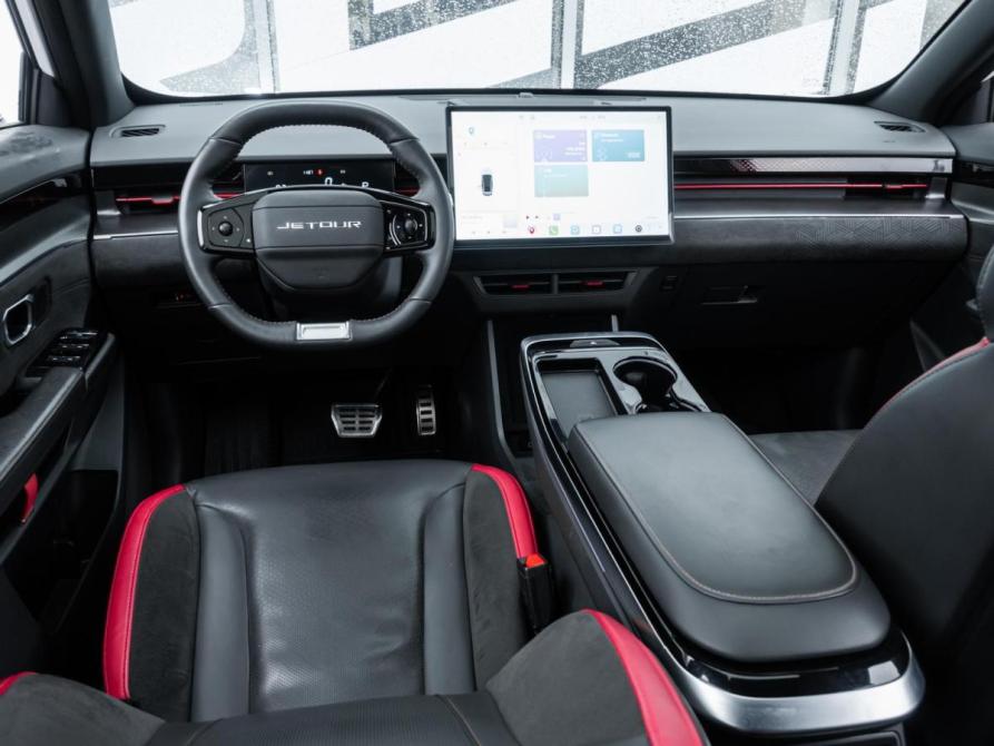 JETOUR DASHING I Ставрополь  - изображение 6