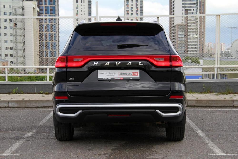 Haval M6 II Уфа  - изображение 16