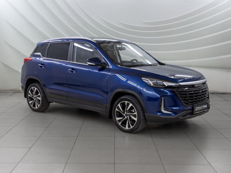 BAIC X35 Волгоград  - изображение 1