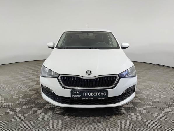 Skoda Rapid II с пробегом 2021 года, цена 1 510 000 рублей, 95000 км, лифтбек, Автокод Объявления