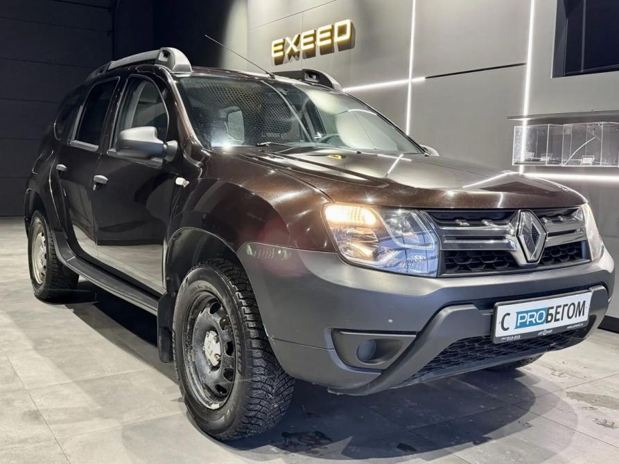 Renault Duster I Рестайлинг Новокузнецк  - изображение 8