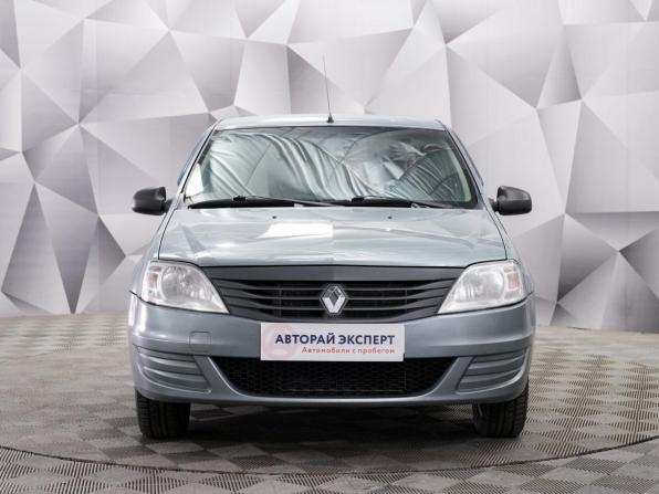 Renault Logan I Рестайлинг с пробегом 2011 года, цена 482 000 рублей, 209000 км, седан, Автокод Объявления
