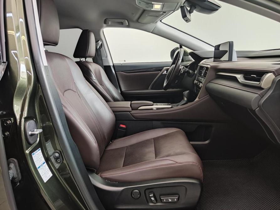 Lexus RX IV Рестайлинг Барнаул  - изображение 17