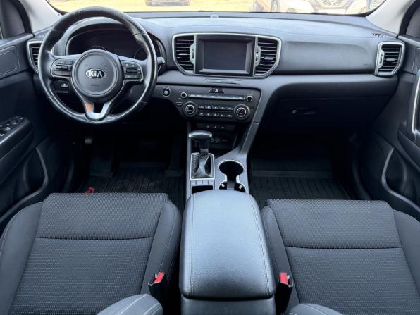 Kia Sportage IV с пробегом 2017 года, цена 1 900 000 рублей, 117958 км, внедорожник, Автокод Объявления