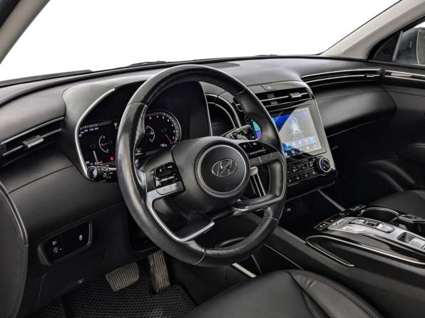 Hyundai Tucson IV с пробегом 2021 года, цена 2 610 000 рублей, 70320 км, внедорожник, Автокод Объявления