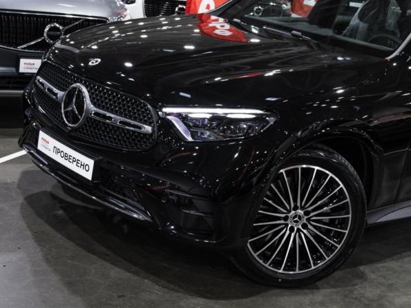 Mercedes-Benz GLC Coupe II (C254) с пробегом 2025 года, цена 9 125 000 рублей, 21 км, внедорожник, Автокод Объявления