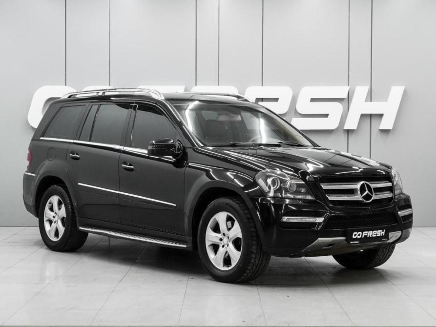 Mercedes-Benz GL-Класс I (X164) Рестайлинг Ростов-на-Дону  - изображение 1