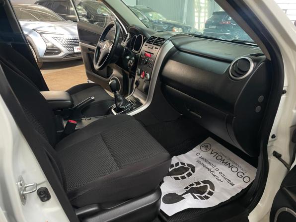 Suzuki Grand Vitara II Рестайлинг с пробегом 2011 года, цена 1 120 000 рублей, 128181 км, внедорожник, Автокод Объявления