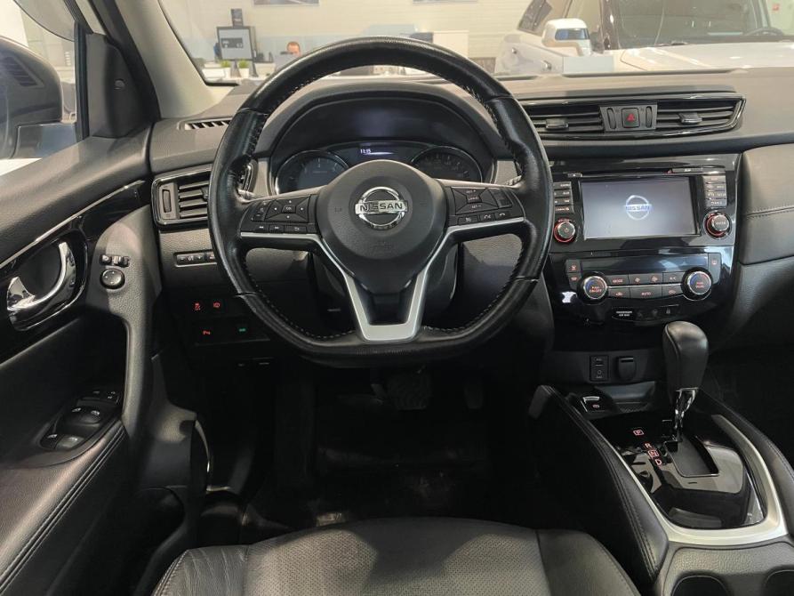 Nissan Qashqai II Рестайлинг Мурманск  - изображение 18