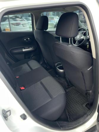 Nissan Juke I с пробегом 2014 года, цена 955 000 рублей, 130556 км, внедорожник, Автокод Объявления