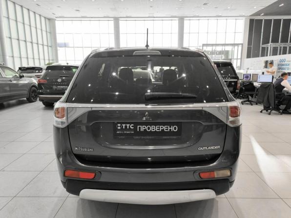 Mitsubishi Outlander III с пробегом 2014 года, цена 1 350 000 рублей, 201401 км, внедорожник, Автокод Объявления