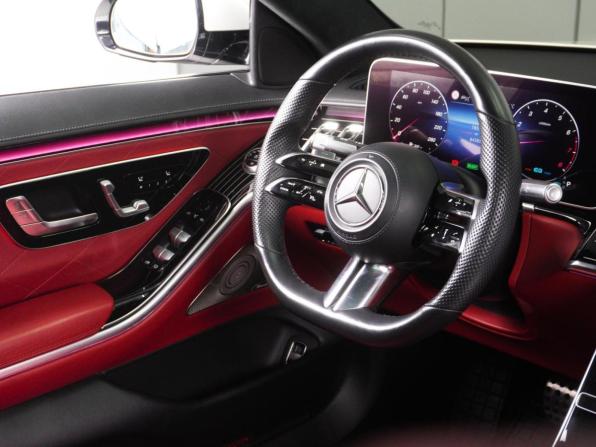 Mercedes-Benz S-Класс VII (W223) с пробегом 2020 года, цена 10 300 000 рублей, 64281 км, седан, Автокод Объявления