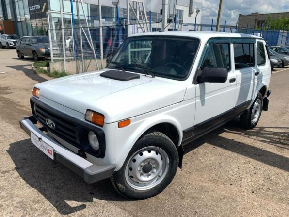 Lada (ВАЗ) 2121 (4x4) I Рестайлинг (2020) с пробегом 2020 года, цена 703 760 рублей, 79870 км, внедорожник, Автокод Объявления