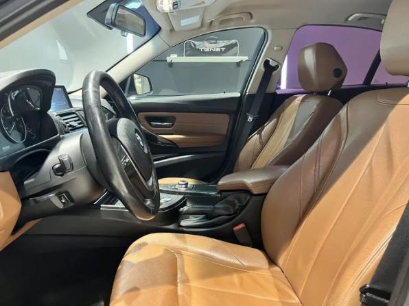 BMW 3 серии VI (F3x) с пробегом 2012 года, цена 1 520 000 рублей, 217000 км, седан, Автокод Объявления