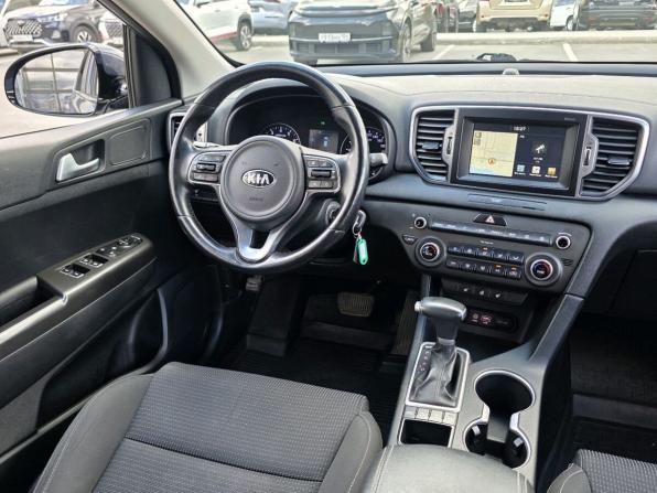 Kia Sportage IV с пробегом 2017 года, цена 2 145 000 рублей, 86282 км, внедорожник, Автокод Объявления