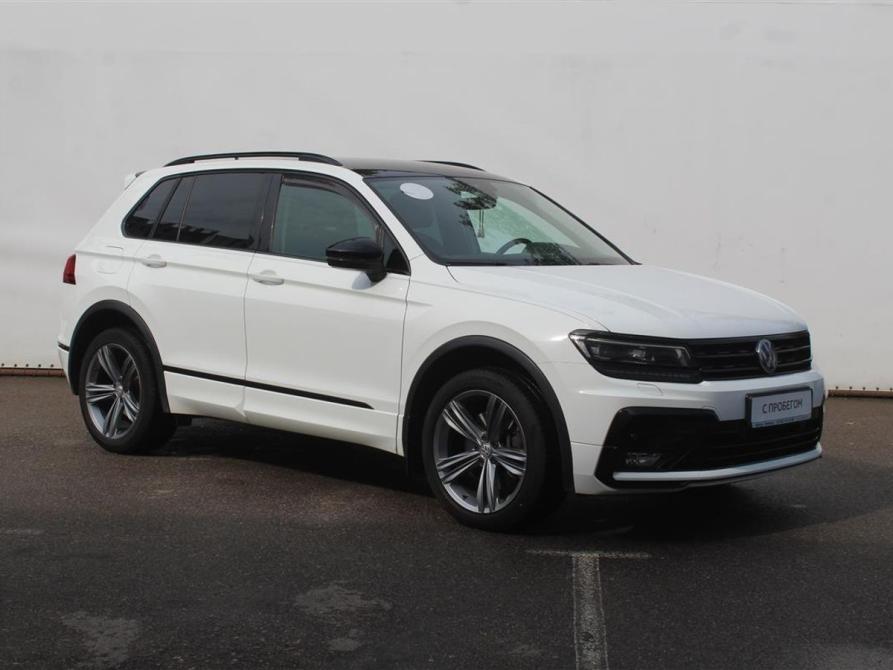 Volkswagen Tiguan II Липецк  - изображение 3