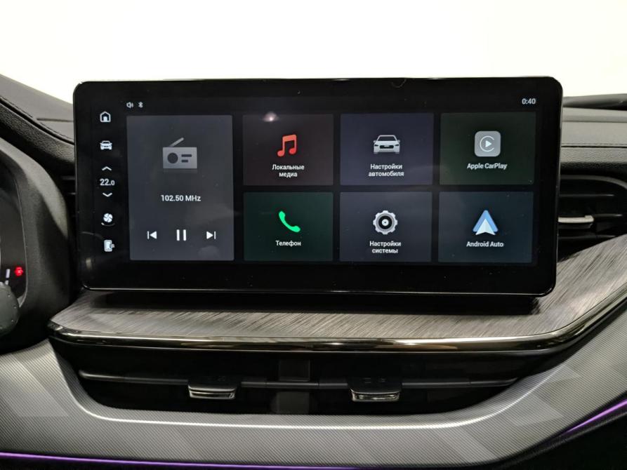 Haval F7x I Рестайлинг Москва  - изображение 16
