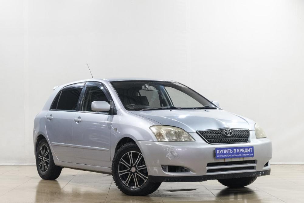 Toyota Corolla IX (E120 E130) Рестайлинг Новокузнецк  - изображение 1