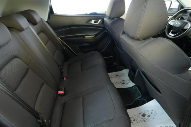 Chery Tiggo 4 I с пробегом 2019 года, цена 1 299 000 рублей, 40032 км, внедорожник, Автокод Объявления