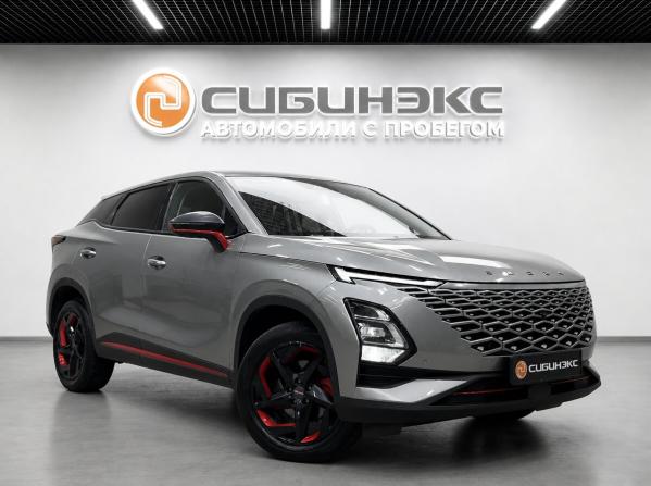 Omoda C5 I с пробегом 2023 года, цена 1 920 000 рублей, 52586 км, внедорожник, Автокод Объявления