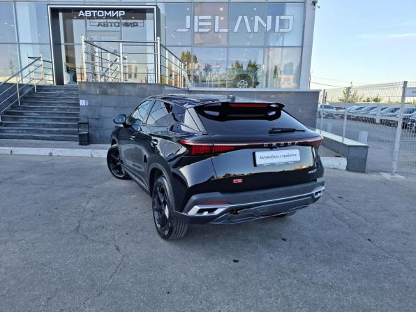 Omoda C5 I с пробегом 2024 года, цена 1 790 000 рублей, 35857 км, внедорожник, Автокод Объявления