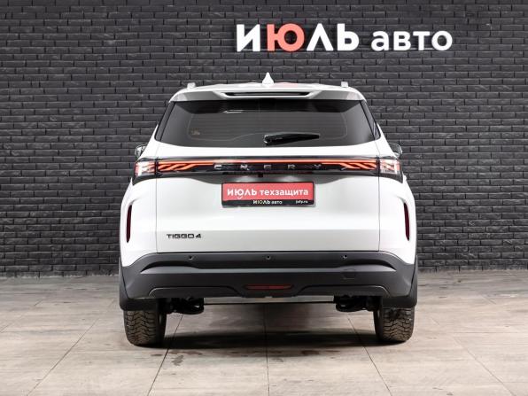 Chery Tiggo 4 I Рестайлинг 2 с пробегом 2025 года, цена 1 835 000 рублей, 34911 км, внедорожник, Автокод Объявления