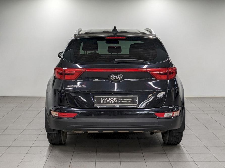 Kia Sportage IV Москва  - изображение 6