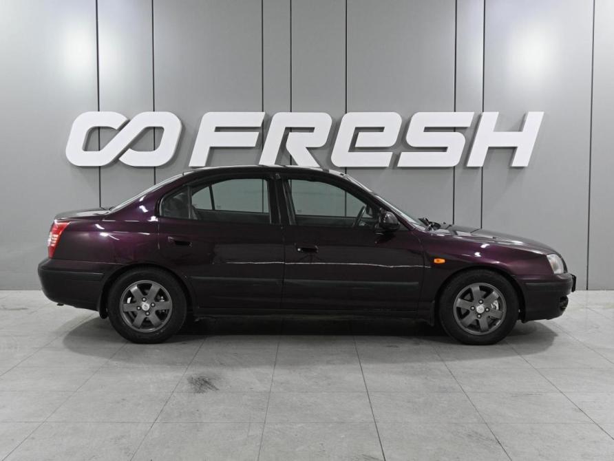 Hyundai Elantra III (XD2) Рестайлинг Ростов-на-Дону  - изображение 5