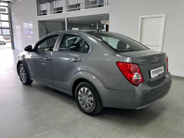 Chevrolet Aveo II с пробегом 2013 года, цена 450 000 рублей, 227111 км, седан, Автокод Объявления
