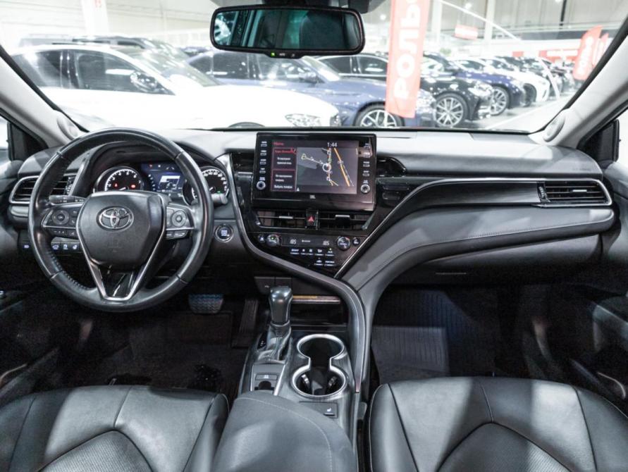 Toyota Camry VIII (XV70) Рестайлинг Санкт-Петербург  - изображение 14