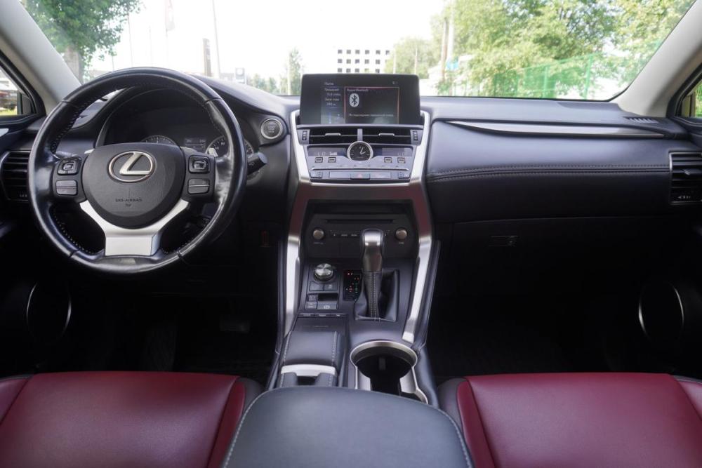 Lexus NX I Ульяновск  - изображение 12