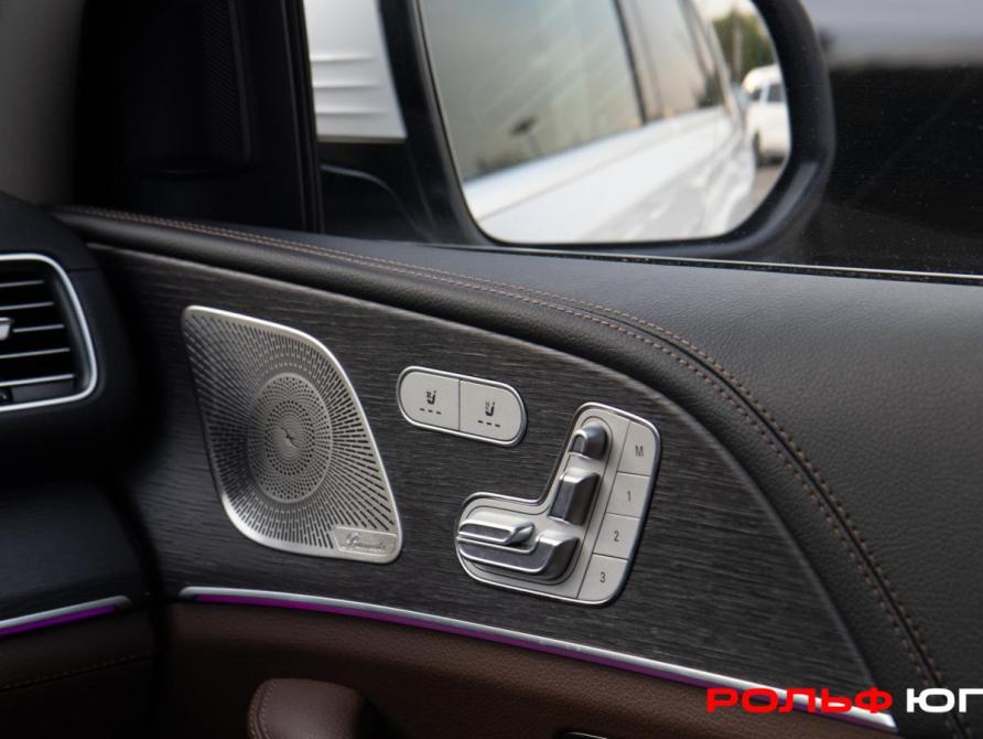 Mercedes-Benz GLE II (V167) Рестайлинг Москва  - изображение 19