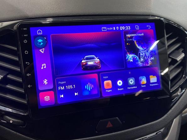 Lada (ВАЗ) Vesta I с пробегом 2019 года, цена 997 000 рублей, 108797 км, универсал, Автокод Объявления