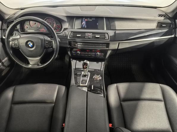 BMW 5 серии VI (F10/F11/F07) Рестайлинг с пробегом 2015 года, цена 1 849 000 рублей, 123344 км, седан, Автокод Объявления