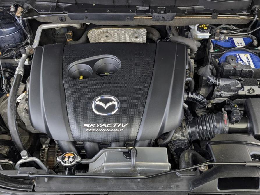 Mazda CX-5 II Москва  - изображение 9
