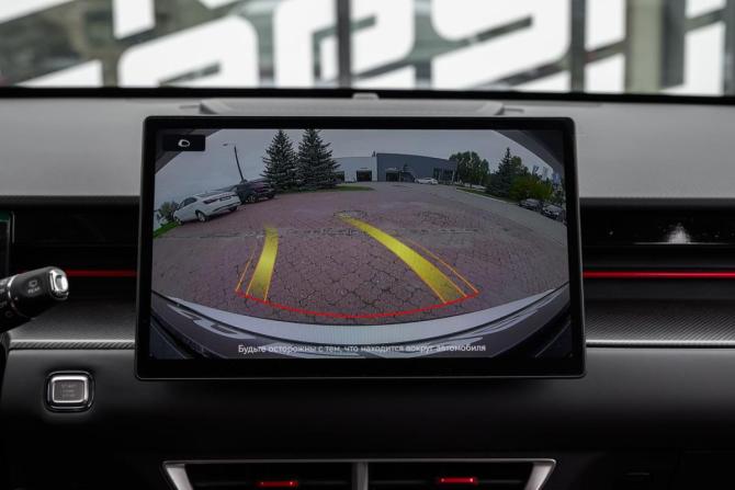 JETOUR DASHING I с пробегом 2024 года, цена 2 099 000 рублей, 4692 км, внедорожник, Автокод Объявления