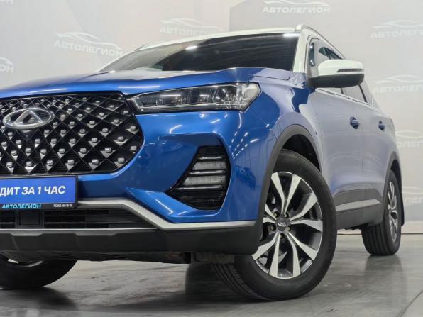 Chery Tiggo 7 Pro I с пробегом 2020 года, цена 1 980 000 рублей, 81000 км, внедорожник, Автокод Объявления
