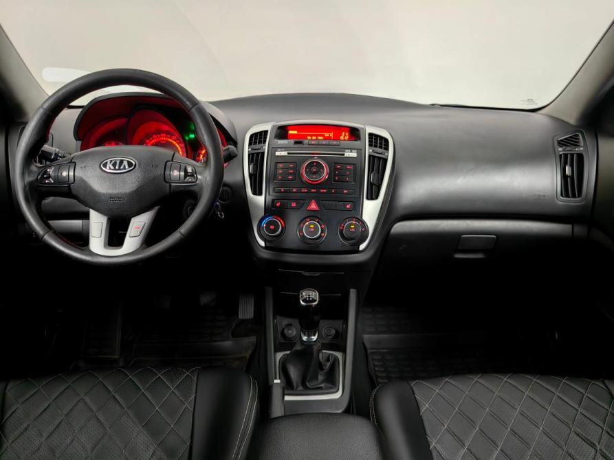 Kia Ceed I Рестайлинг Москва  - изображение 6